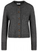 Insieme - Strickjacke mit Seide und Kaschmir