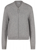Insieme - Strickblouson mit Kaschmir