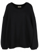 Liv Bergen - Sweatshirt mit Rückenprint