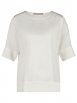 The Mercer - Blusenshirt aus Stretchseide