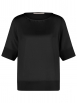 The Mercer - Blusenshirt aus Stretchseide