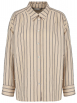 Summum - Bluse mit Streifenmuster