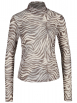 Riani - Meshshirt mit Print