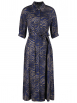 Riani - Hemdblusenkleid aus Satin