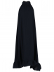 Apart - Abendkleid mit Volantsaum