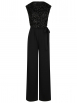 Apart - Jumpsuit mit Pailletten-Top