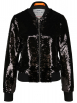 Bombers - Bomberjacke GLITTER