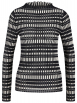 Marc Cain - Pullover mit Strickmuster