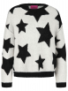 Frog Box - Pullover mit Sternemuster