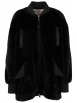 Blonde - Webpelzjacke RENEE