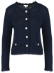 Rena Marx - Strickjacke aus Bändchengarn