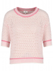 Chelsea Rose - Pullover mit kurzem Arm