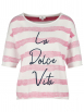 Chelsea Rose - Pullover mit Stickerei