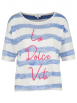 Chelsea Rose - Pullover mit Stickerei
