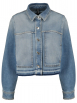 Marc Cain Sport - Jeansjacke im Cropped-Fit