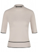 Luisa Cerano - Pullover mit 1/2 Arm
