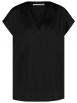 The Mercer - Blusenshirt aus Seide