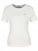 Tommy Hilfiger - T-Shirt mit Logo-Stickerei