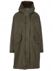 Blonde - Parka EMMA MINK