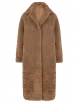 Studio AR - Wendemantel FLOOR TEDDY WOOL