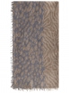 Accessoires - Kaschmirschal SUSA PATTERN