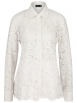 Van Laack - Spitzenbluse CELLAI
