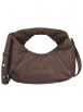 Les Visionnaires - Handtasche GRETA MINI LEATHER