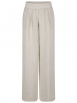 Rosner - Leinenhose MARA WIDE LEG
