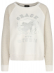 Grace - Sweatshirt mit Frontdruck