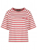 Luisa Cerano - Shirt mit Ringelmuster