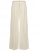 Luisa Cerano - Wide Leg Hose mit Leinen