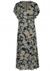 Luisa Cerano - Maxikleid mit Print