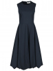 Meimeij - Midikleid mit Ballonrock