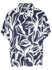 Backstage - Schlupfbluse mit Print