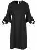 Rena Marx - Popeline-Kleid in A-Linie