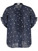Rena Marx - Bluse aus Ramie