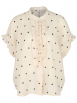 Rena Marx - Bluse aus Ramie