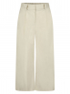 Rena Marx - Cropped Hose aus Popeline