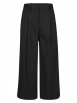 Rena Marx - Cropped Hose aus Popeline