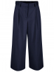 Rena Marx - Cropped Hose aus Popeline