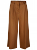 Rena Marx - Cropped Hose aus Popeline