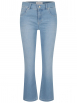 Angels - Cropped Bootcut Jeans LENE