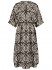 Summum - Midikleid mit Print