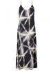 Summum - Maxikleid aus Satin