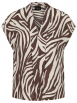 S.Oliver Black L. - Blusentop mit Print