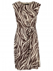 S.Oliver Black L. - Kleid mit Knotendetail
