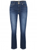 Seductive - Straight Fit Jeans CLAIRE CROPPED