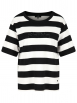 Monari - Shirt mit Strassbesatz
