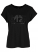 Monari - Shirt mit Strassbesatz