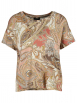 Monari - Shirt mit Print